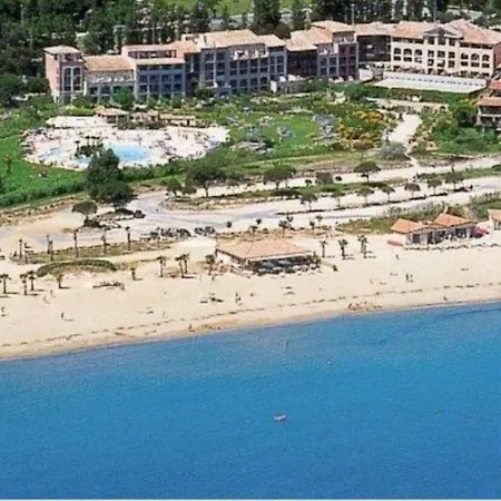 Proche St Tropez Refait A Neuf Bord De Plage Et Piscine Cogolin Exterior photo