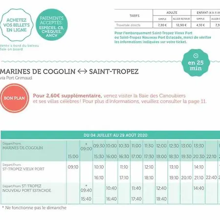 Proche St Tropez Refait A Neuf Bord De Plage Et Piscine Cogolin Exterior photo