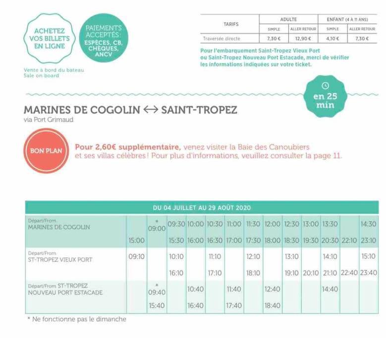 Proche St Tropez Refait A Neuf Bord De Et Piscine Appartement