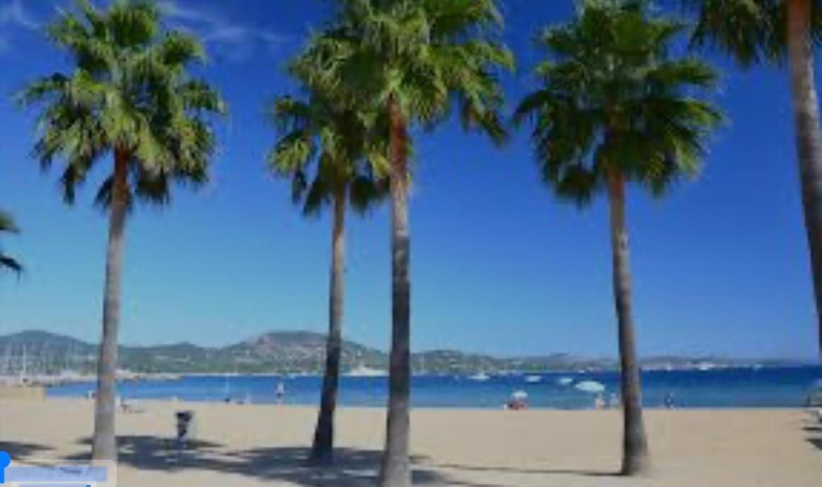 Proche St Tropez Refait A Neuf Bord De Et Piscine Appartement Cogolin