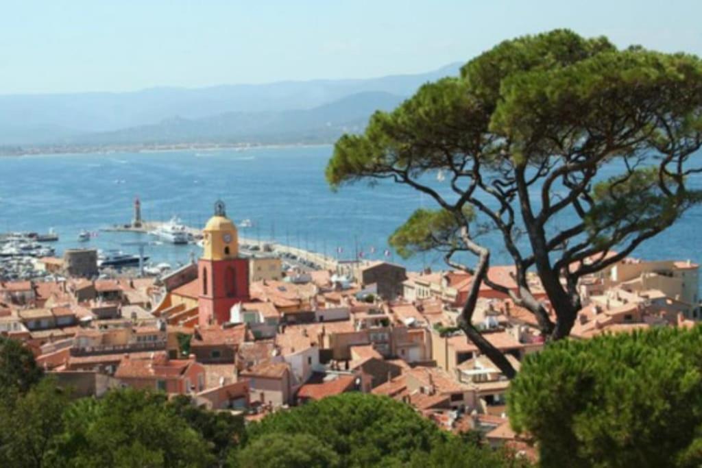 Proche St Tropez Refait A Neuf Bord De Et Piscine